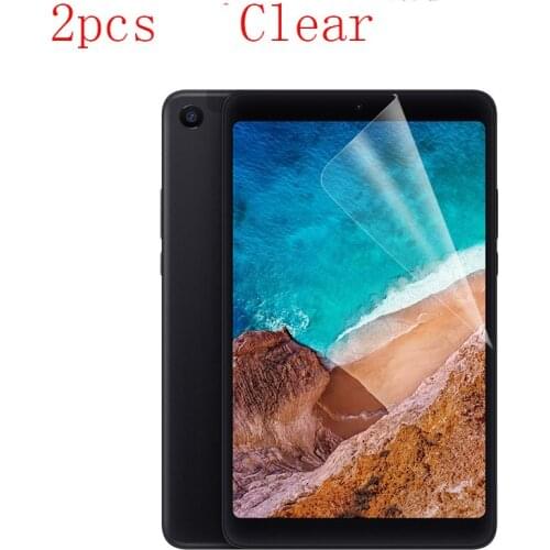 Clear HD Screen Protector Film For Xiaomi Mipad 4 Plus 10.1" protective 2PCS