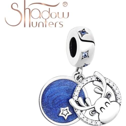 SHADOWHUNTERS Charm Pendants