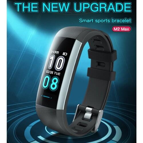 Sport Pedometer Smart Watch Waterproof Fitness Tracker Heart Rate Monitor Women Smart bracelet