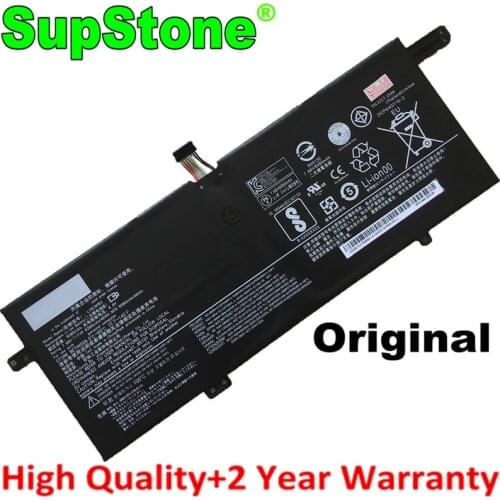 SupStone Genuine L16C4PB3 L16M4PB3 L16L4PB3 Laptop Battery For Lenovo IdeaPad 720S-13ARR 720S-13IKB 13IKBR 81BR000XGE 81A80094GE