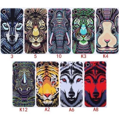 King of Forest PC Luminous Case For Huawei P40 P30 Pro P20 Lite Mate 40 30 Pro 20 Lite Nova 4e 3e Case Cover Phone Shell Bag