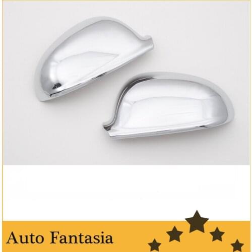 High Quality Chrome Mirror Cover for Volkswagen Jetta MK5 - Free shipping