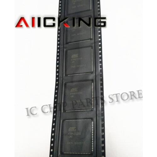 2/PCS AT89C51ED2-SMSUM AT89C51ED2 PLCC68 Integrated IC Chip New original
