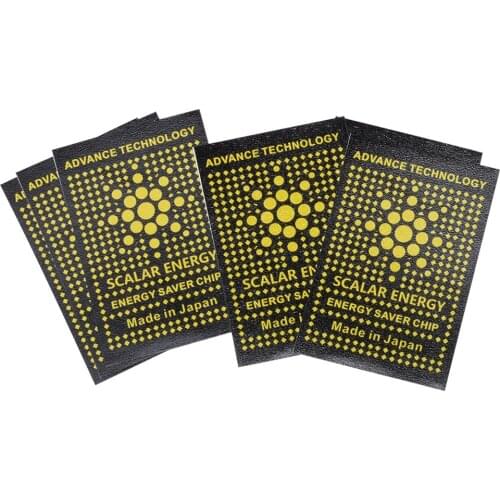 200pcs Cell Phone Anti Radiation Stickers Advance Technology Shield High Quality Factory Price 50pcs In An Opp Bag