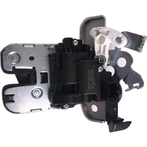 Trunk Lock Block Rear Trunk Lid Lock Latch for AUDI Q7 3TD 827 505 / 8R0 827 505