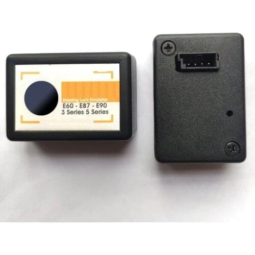 For BMW Mini Cooper E60 - E84 - E87 - E90 3 Series 5 Series ELV ESL Steering Lock Emulator Plug and Start