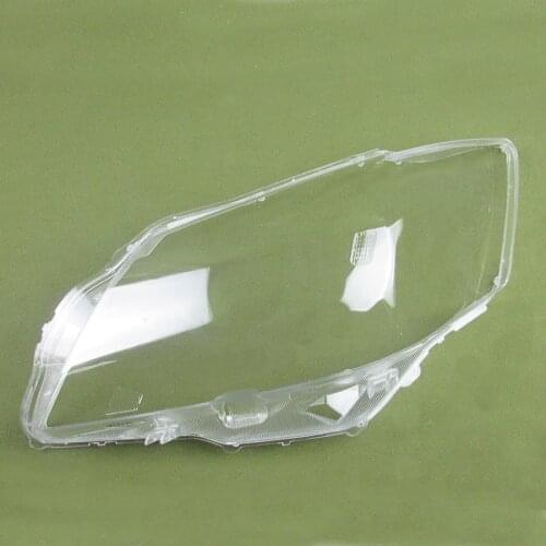 For Toyota Camry 155/154 2009 2010 2011 Front Headlight Cover Transparent Lampshade Headlight Shell Mask