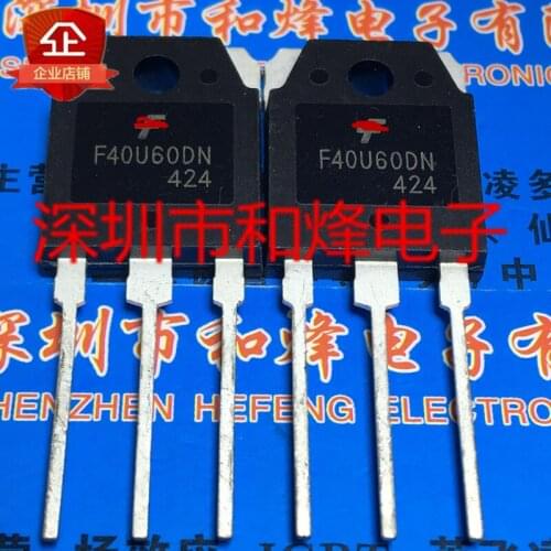 FFA40U60DN F40U60DN new imported original original imported