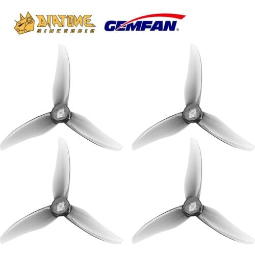 GEMFAN 20pcs Hrricane 3520 for Toothpick&Ultralight For 3.5inch Roma F35