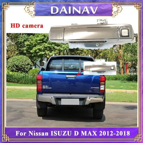 HD Night View Camera FOR Nissan isuzu D MAX 2012-2018 Driving Recorder Motor Vehicle Camera Picara Hand Camera