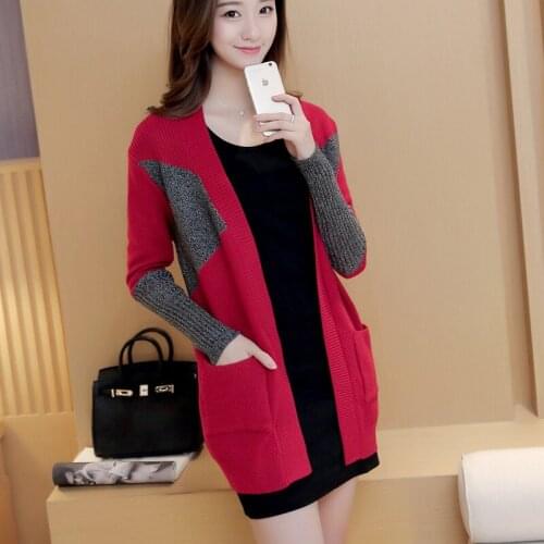 Longqibao Women's Casual Cardigans