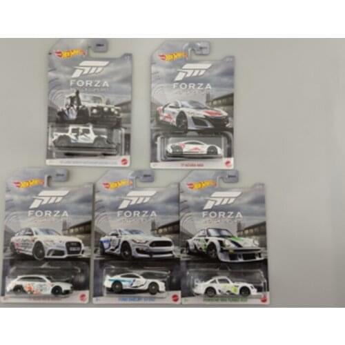 GDG44 simulation alloy car children model toy