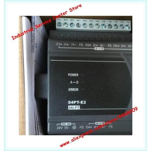 DVP04PT-E2 ES2 EX2 Series DVP04PT E2 Temperature Measurement Module New Original Boxed