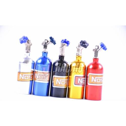 All metal high simulation fire extinguisher for Simulation remote climbing car