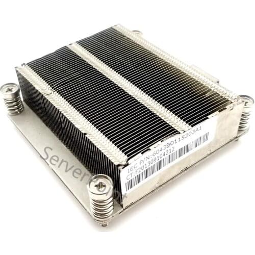 Original for CPU Cooler Cooling Processor Heatsink 0YVYH6 YVYH6 C6220