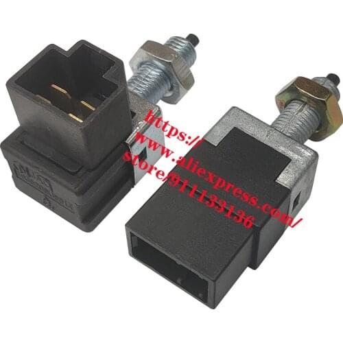 Brake light switch for JAC J3 J5 Refine S2/T40 S3 S5/T6 M3 Rein M4 M5 2 Pin 4Pin