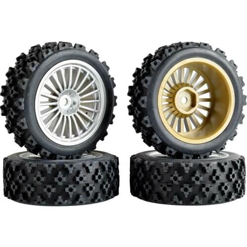 RC Rim04-6096 Grip Tires Wheel insert sponge For HSP WLtoys 1:16 Off-Road Buggy