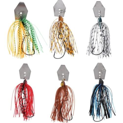 Fishing Trolling Fishing Lures Silicone Swimbait Skirted Tuna Rigged Baits Large Hook