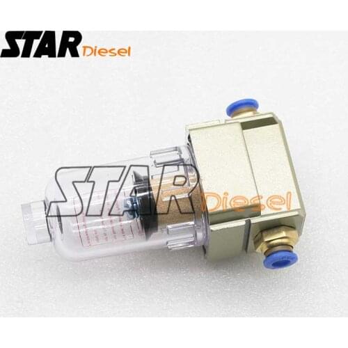 S0858 Common Rail Filter For High Pressure Common Rail Test Bench Part, Diesel Fuel Injector Tester Filter of High Quality