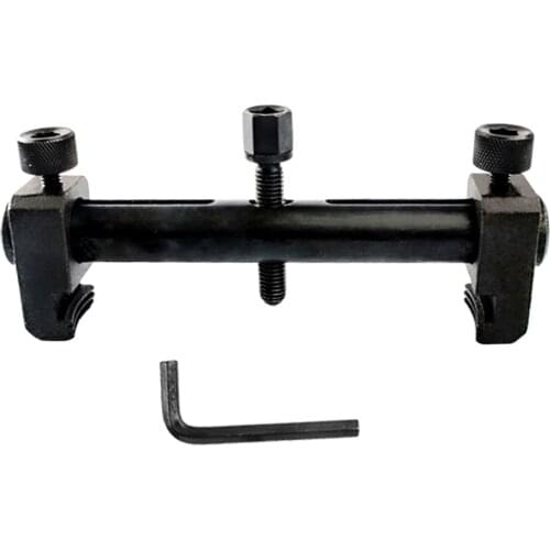 Two Jaw Bearing Puller Remover 40mm - 165mm Pulley Removal Tool for Repair Removal Car Motorcycle Different Bearing or Gears