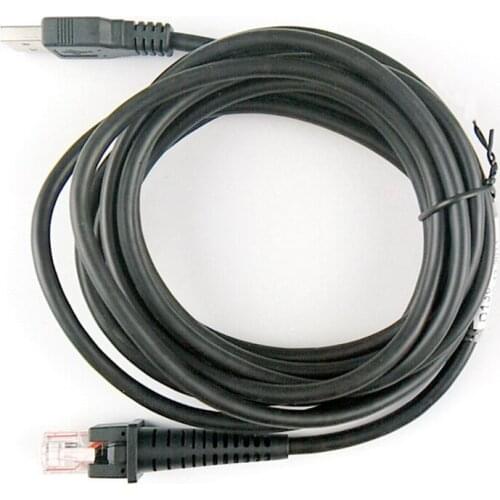 BarCode Scanner USB Cable,5M(16.5ft),For Datalogic QD2130/QD2110/QD2100/QD2330/QD2310/QD2300/QM2130/QM2110/QM2100/GD4130