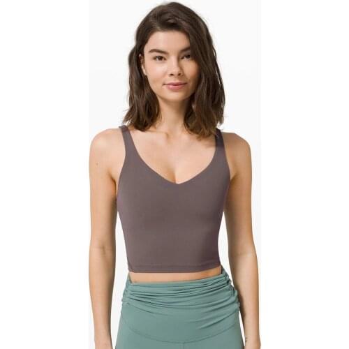 Sports Bra Fitness Bras Sports Top Vest Beauty Back Top Shock-proof Run Sports Underwear Bh High-intensity Yoga Bra Sports Vest