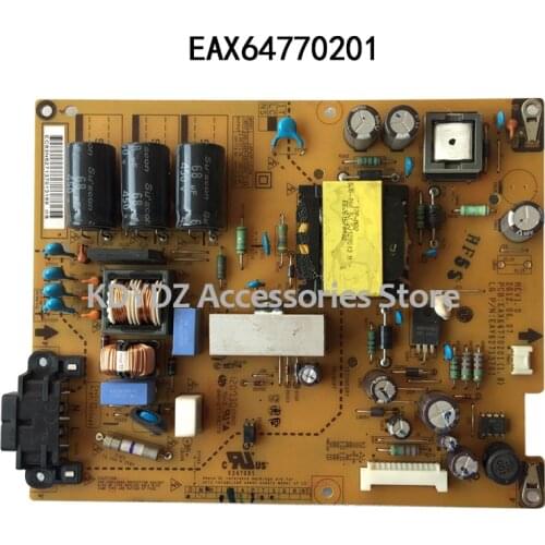 Free shipping Good test power supply board for 42LS315H-CA EAX64770201 EAY62713701 LGP42P-12LPB