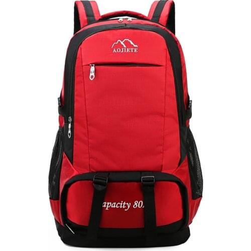 Waterproof Laptop Backpack Women Outdoor Camping Bag Male Super Large Capacity Men Backpack Nylon Travel Backpack for Men