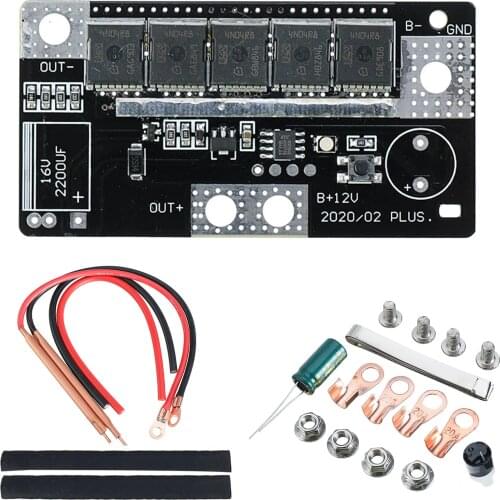 12V DIY Portable Spot Welding Machine Battery Storage PCB Circuit Board Welding Device Spot Welders for 18650 26650