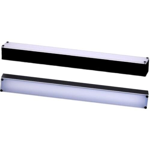 Machine Visual Bar Source Metal Glass Surface CCD Industrial Camera Edge Defect Detection LED Light Source