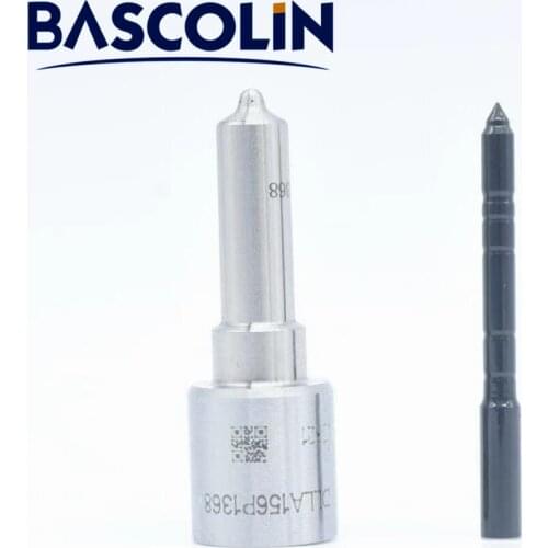 BASCOLIN Common Rail Nozzle DLLA156P1368 Diesel Injection Nozzle DLLA 156P 1368 Sprayer Nozzle 0433171848 for 0 445 110 186