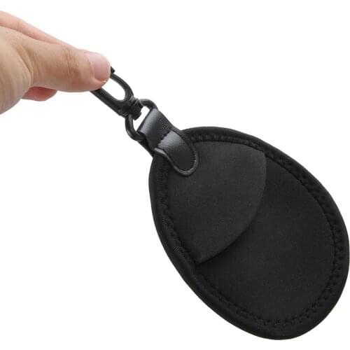 10 Pieces Camera Lens Filter Bag ND CPL MC UV Filter Storage Case for 40.5mm 43mm 46mm 49mm 52mm 55mm 58mm 62mm 67mm Filter