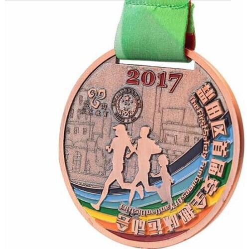 Custom badges and medals for company metal badges for backpack personal logo customized metal prides