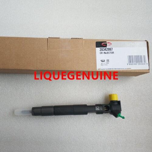 Common rail injector 28342997, EMBR00002D , R00002D , 28348371 for A6510704987 , A6510700587 , 6510704987