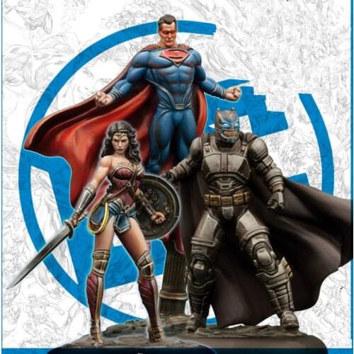 35mm Resin Figure Model Kit Unassambled Unpainted//M034