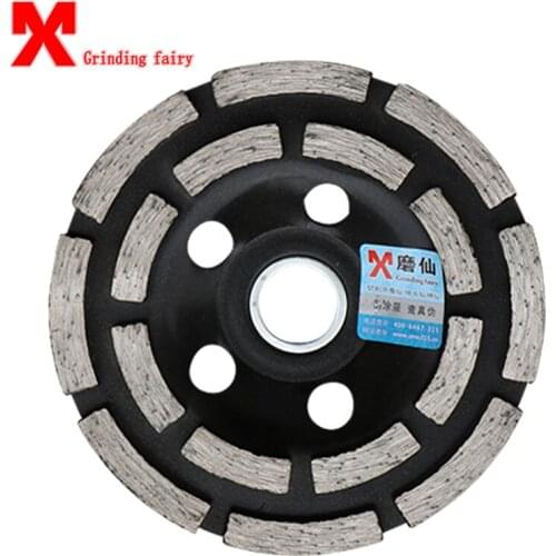 MX Cutting Blade Brazing Diamond Angle Grinder Continental Stone Edging Round Ceramic Glass Edge Knife Disc