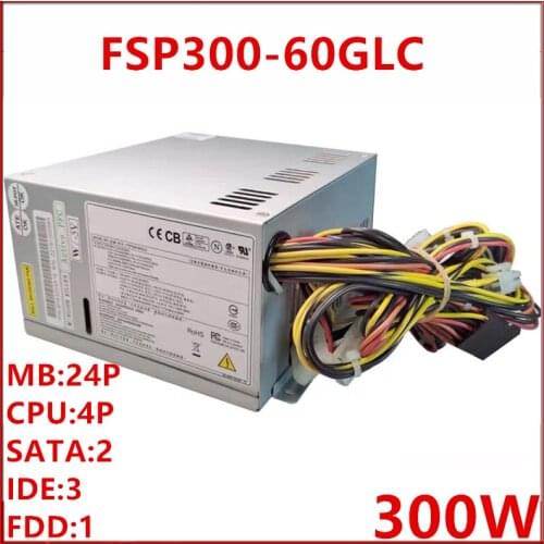 New PSU For FSP 610L 3500P GF81710 810E 300W Power Supply FSP300-60GLC FSP300-60EP(1)