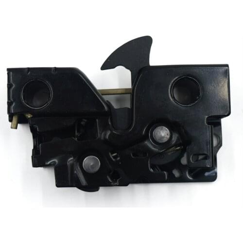 New OEM Engine Hood Lock Lower Part For VW Jetta MK6 Passat B7 US Edition 5C7 823 509 5U0 823 509 5C8 823 509 16D 823 509