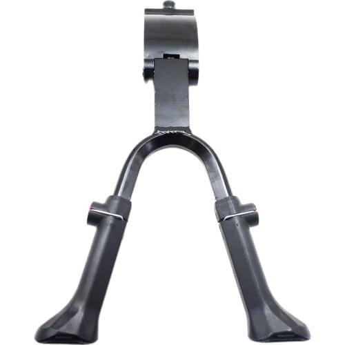 24 26 29 inch Mountain Bike Support Side Kick Stand Adjustable MTB Road Bicycle Kickstand Parking Rack Cycling Parts Foot Brace