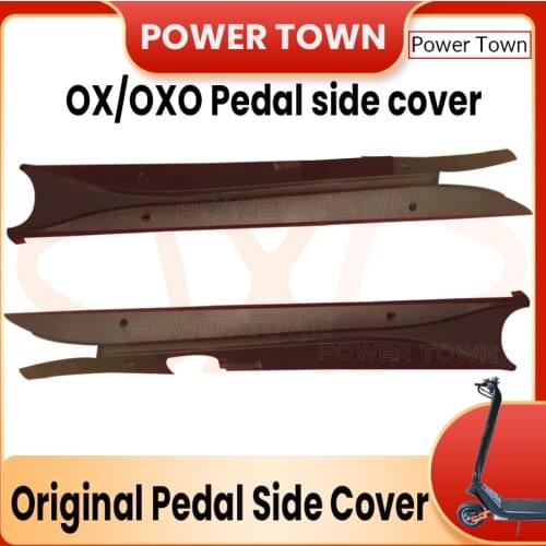 Original OxO Ox Accessories electric scooter Pedal Side Cover