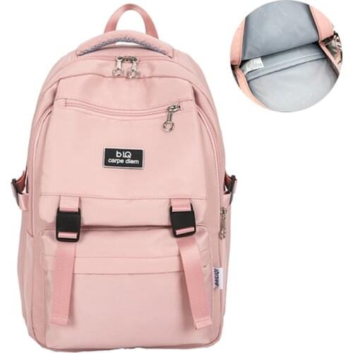 Backpack Primary and Middle School Students Lightweight Backpack School Bags for Boys and Girls 2021