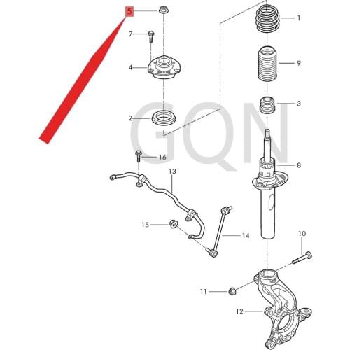 Hexagonal shoulder bolt Vol ksw age nLa man doA rte onE osS har anT aos Sci roc coC add yJe tta Var ian tTa yr on