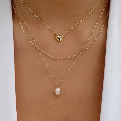 Spriboom Gold Pendants