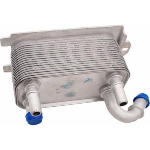 High Quality New Oil Cooler 6G91-7A095-AD For Volvo V70 S80 2.5T XC60 Car Styling 30792231 1446535 30645800 6G917A095AD