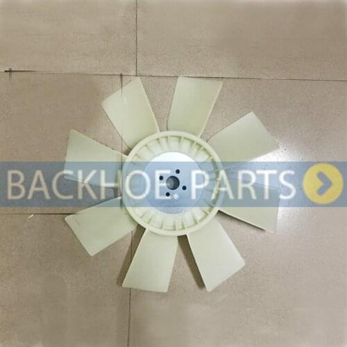 Yanmar Engine 4TNV94L Fan for Hyundai Mini Excavator R55-7 R55W-7