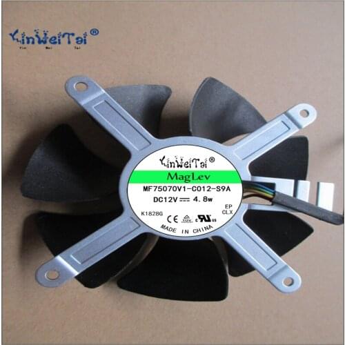 YINWEITAI FAN FOR AD0912LB-U7BGL AD0912LB-A73GL AD0912UB-U7BGL 12V 0.13A