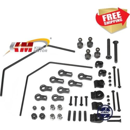 1:5 rc parts Sway Bar Anti-roll bar for Baja 5B 5T 5SC KM Rovan HPI