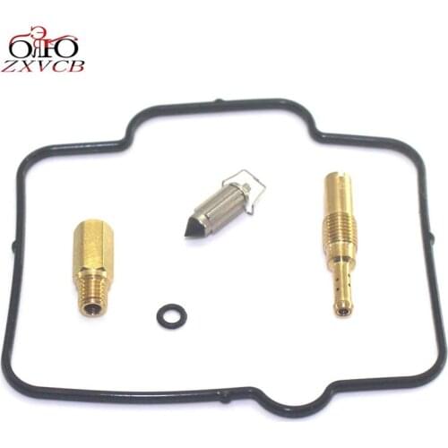 1set for FourTrax 250 TRX250R 2x4 1986-1987 TRX250 TRX 250 R Motorcycle carburetor repair kit