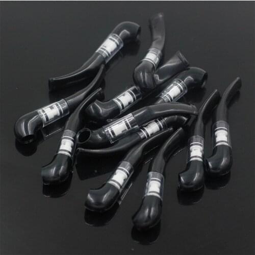 1Pcs Novelty New Cigarette Cigar Accessories Filter Food Grade Holder Mouthpiece Filtration Cleaning Holder Gifts for Men