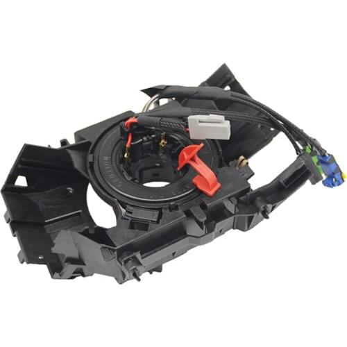 100028056 Portes Car Spiral Cable 8201590627 for Renault CLIO 3 MODUS GRAND MODUS 8201590637